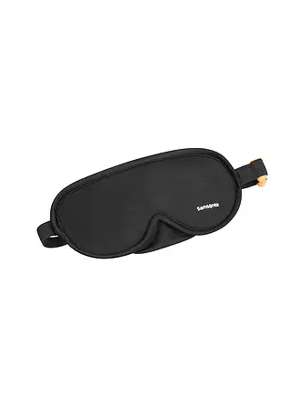 SAMSONITE | Augenmaske COMFORT TRAVEL Black | 